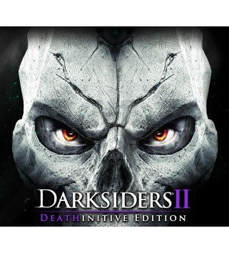 Darksiders II: Deathinitive Edition Steam Key EUROPE